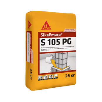 SikaEmaco S 105 PG (MasterEmaco S 105 PG)