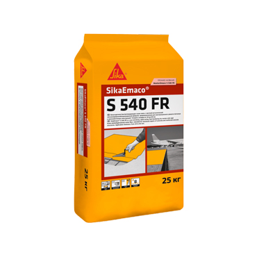 SikaEmaco S 540 FR (MasterEmaco S 540 FR)