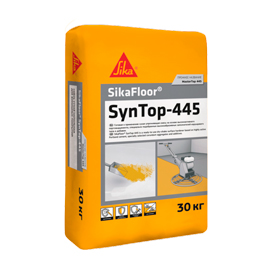 Sikafloor SynTop-445 (MasterTop 445)