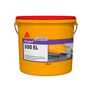 Sikagard-330 EI(MasterProtect 330 El)