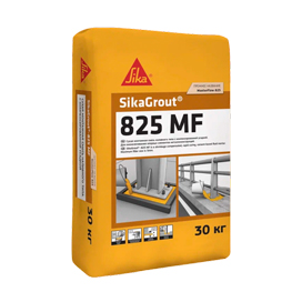 SikaGrout-825 MF (MasterFlow 825)