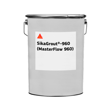 SikaGrout - 960 (MasterFlow 960)