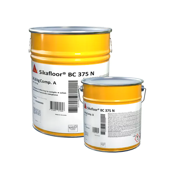 Sikafloor BC 375 N (MasterTop BC 375N)