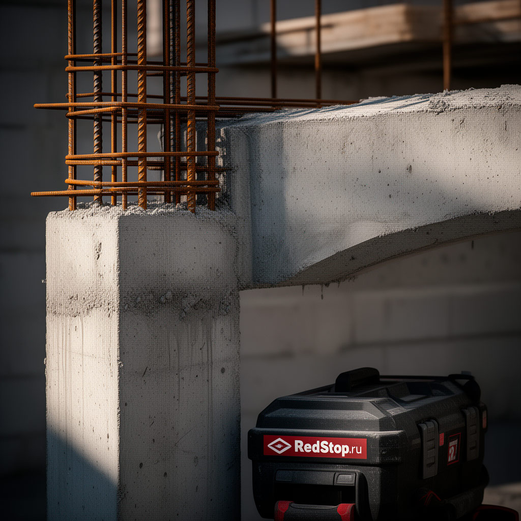 Можно ли повесить ж/б ригель на анкера HILTI: анализ и расчёт
