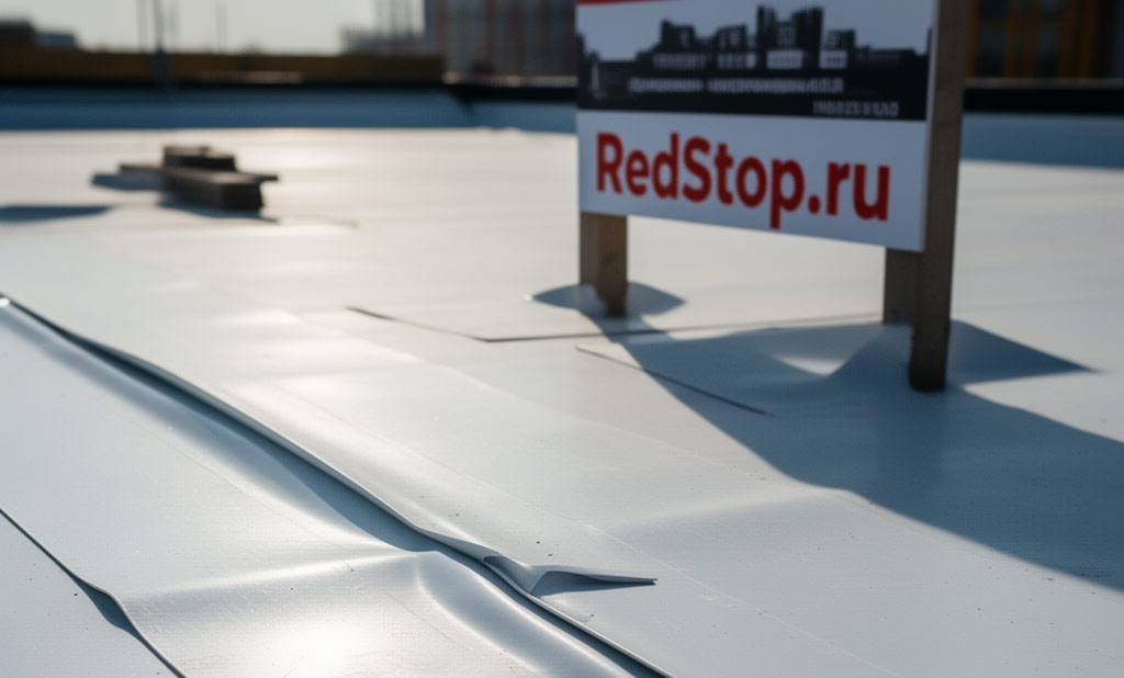 Сварка геомембран: технология, оборудование, контроль качества швов